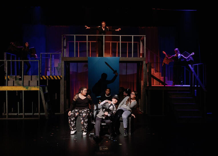 The Lightning Thief photos by: Lisa Teadt